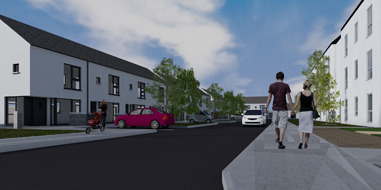 Offsite housing solution from McAvoy